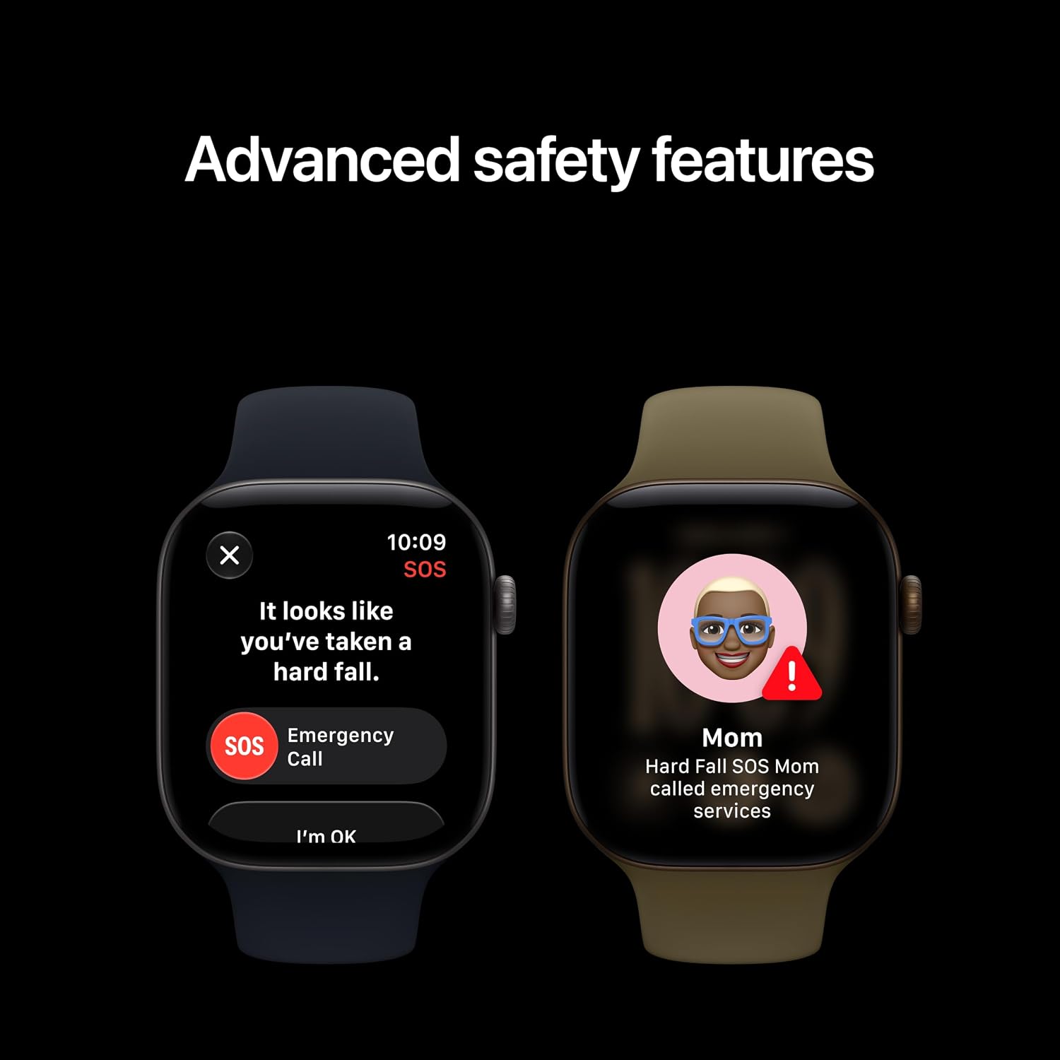 Apple Watch S12 GPS 42mm Dark Bronze Aluminium Case with Dark Bronze Milanese Loop