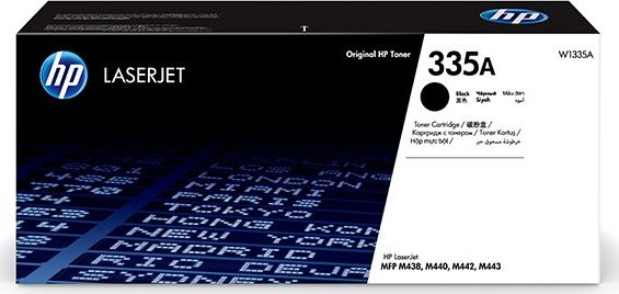 Tонер HP 335A W1335A, оригинален, црн