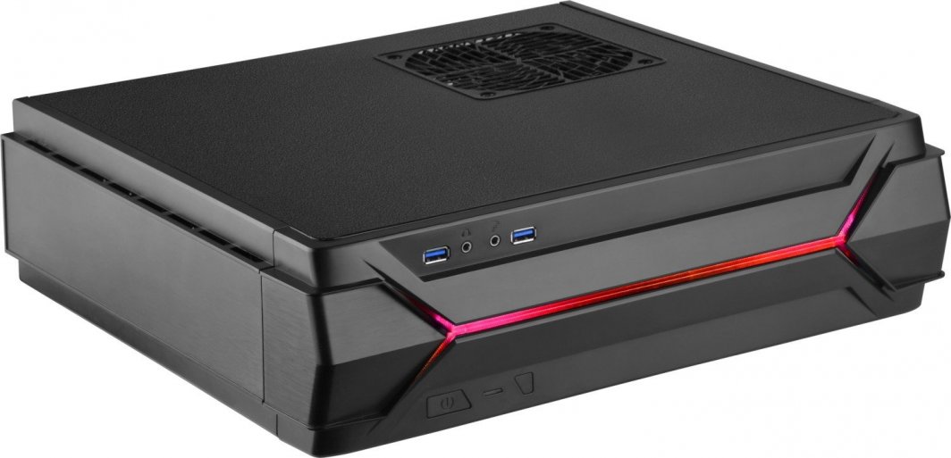 Kasë SilverStone Raven RGB, HTPC