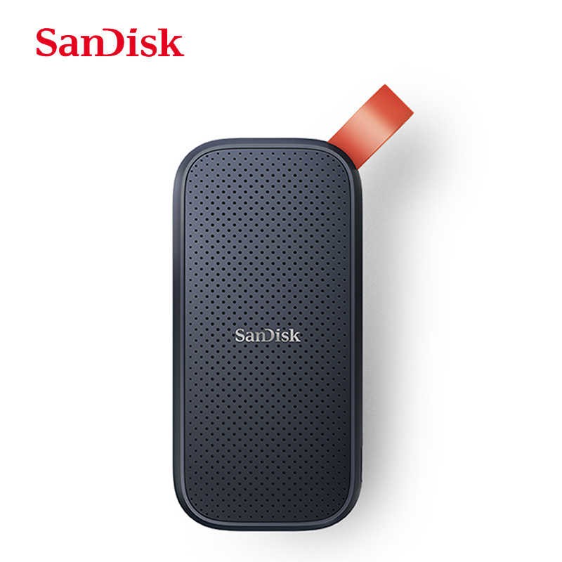 SanDisk Portable SSD 480GB