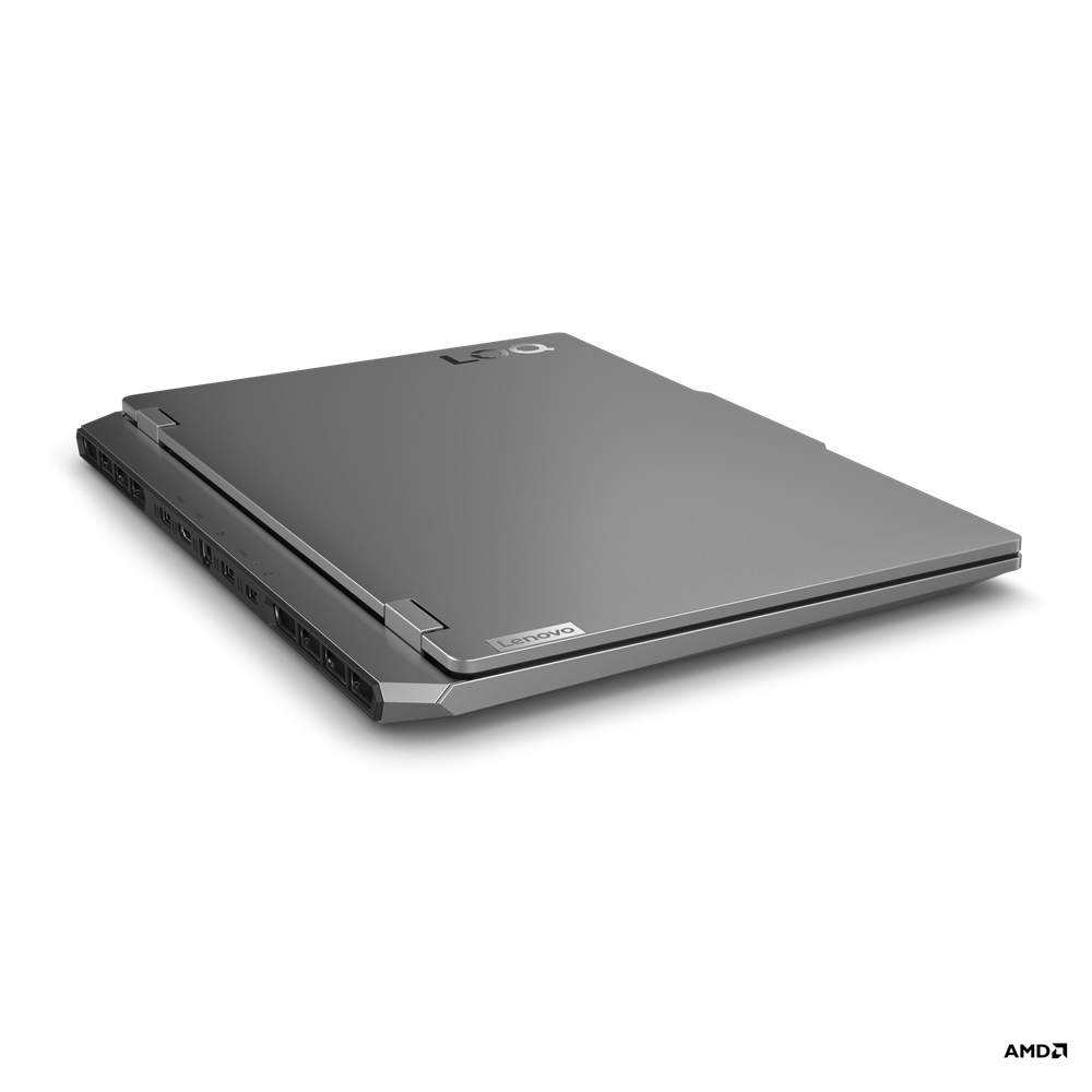 Laptop gaming Lenovo LOQ 15AHP9, Ryzen 7, 16GB RAM, 1TB SSD, RTX 4060, gri