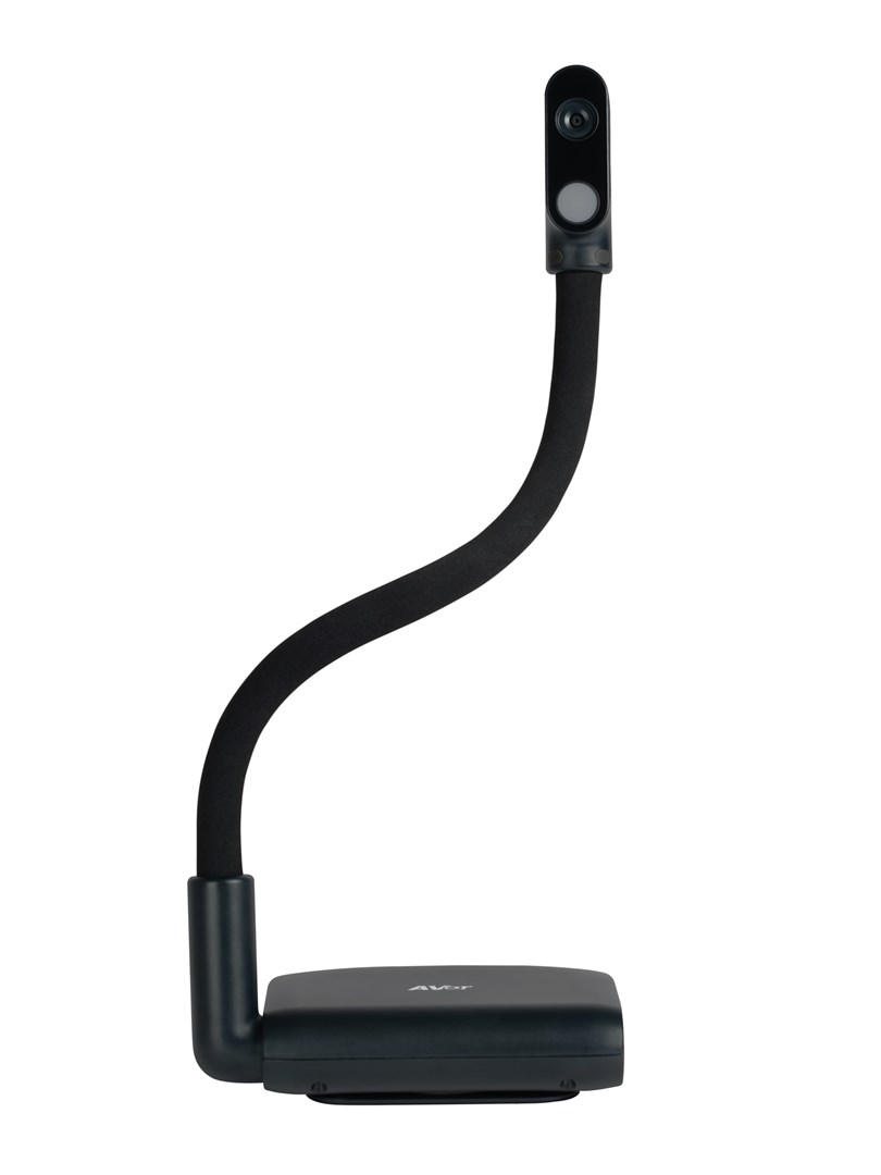 Kamerë dokumentesh Digitus Visualizer U70I, 4K, 13MP, e zezë