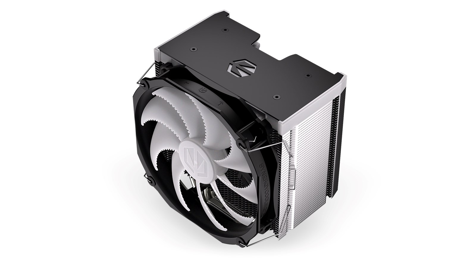 Ftohës CPU Endorfy Fortis 5 ARGB, 140 mm, 159 mm