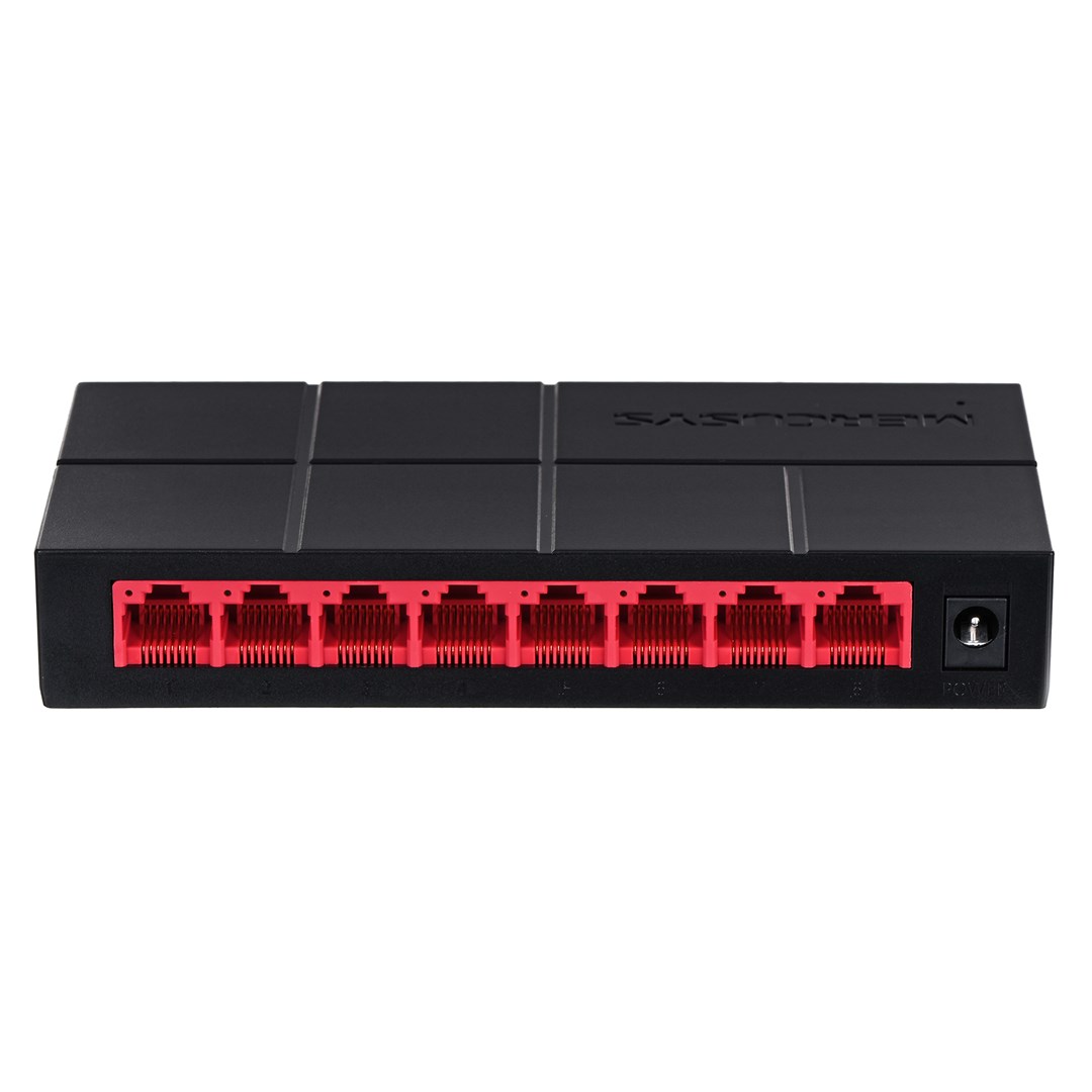 Switch Mercusys 8-Port, i zi