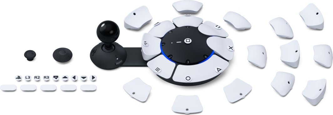 Kontroller Sony Sony Access, wireless