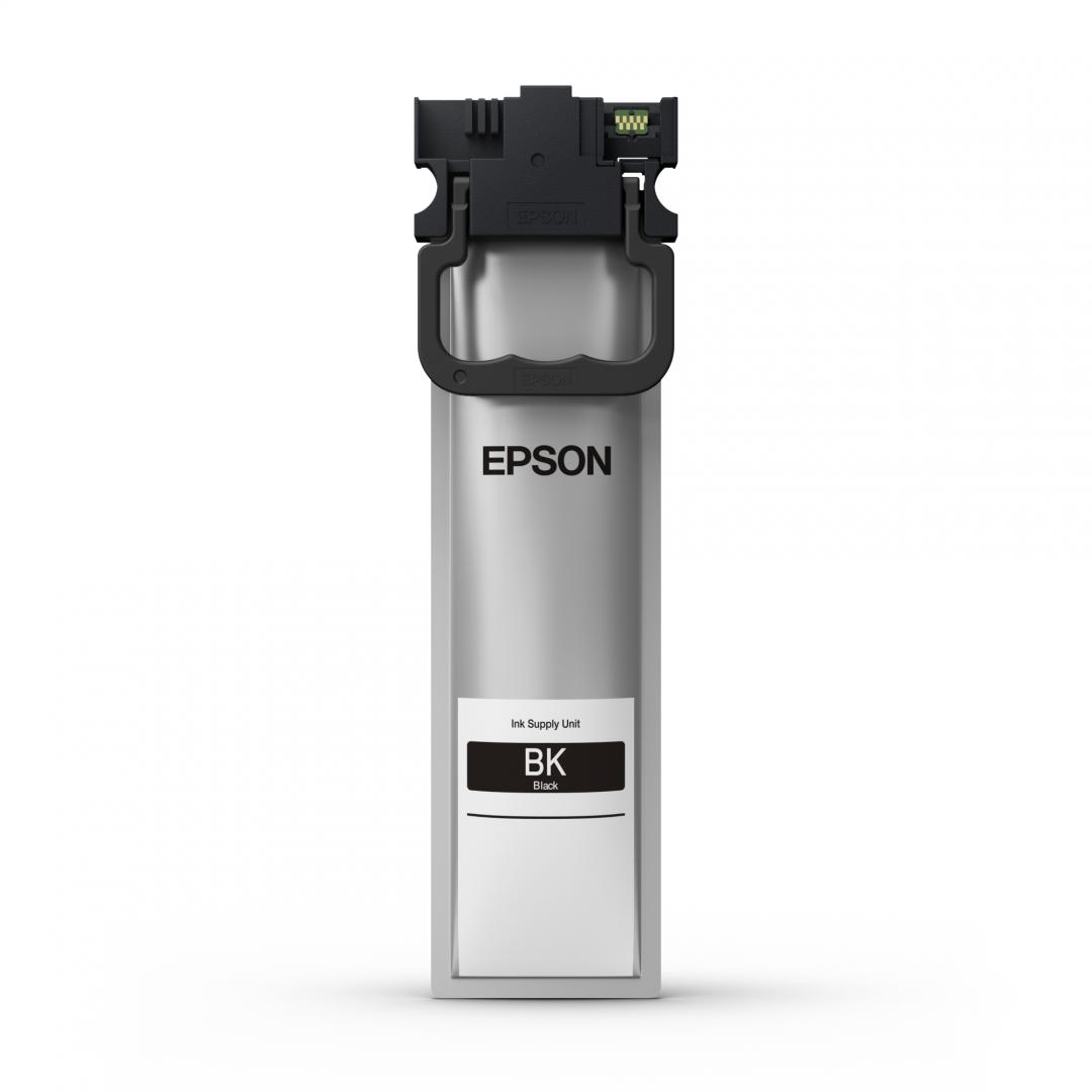 Depo boje Epson Ink Recovery Tank 40k, kapacitet 40 mijë faqe, e bardhë