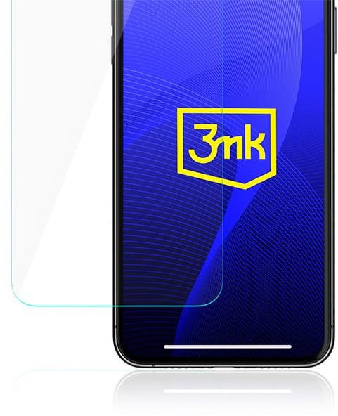 Xham hibrid mbrojtës 3mk FlexibleGlass për Samsung Galaxy Book3 Pro 14", 0.3mm, rezistent ndaj gërvishtjeve, transparent