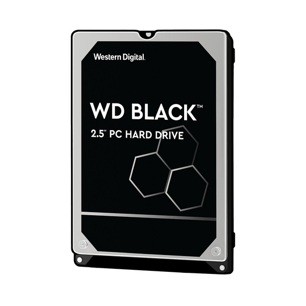 Hard disk Western Digital Black WD10SPSX, 1TB, 2.5", 7200RPM, 64MB Cache, i zi