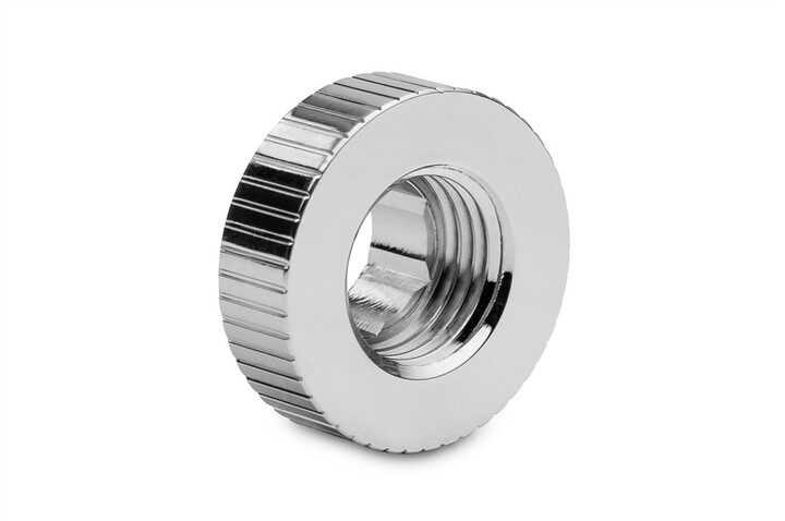 Zgjatës i fillit për qarqet e ftohjes së lëngshme EK Water Blocks EK-Quantum Torque G1/4 Zoll, nikel