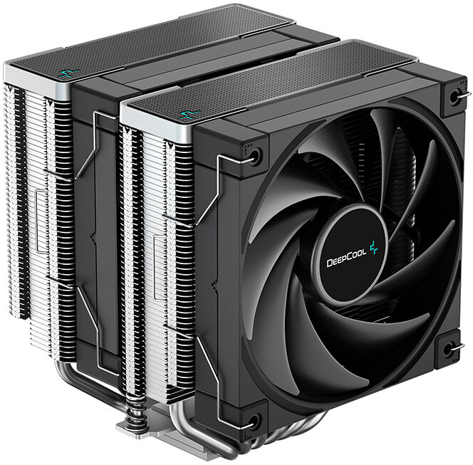 Ftohës DEEPCOOL AK620, i zi 
