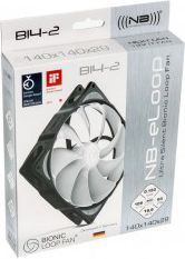Ftohës Noiseblocker NB-eLoop B14-2, 140 mm