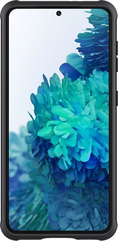 Mbështjellëse Nilkin për Samsung Galaxy S21 5G, e zezë