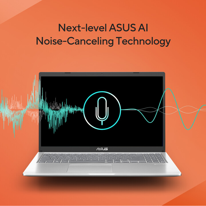 [OUTLET] Laptop ASUS VivoBook 15 (X1500, 11th gen Intel), 15.6 ", Intel Core i5, 16GB RAM, 512GB SSD, Intel Iris Xe Graphics, i argjendtë				