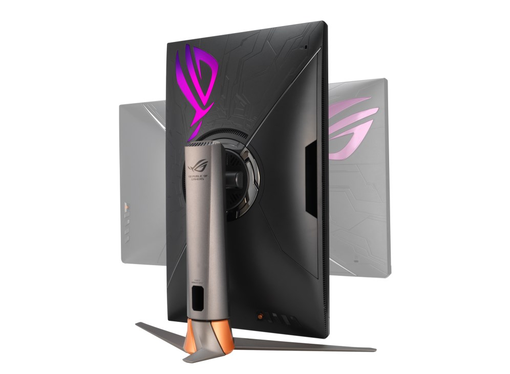 Monitor ASUS ROG Swift, 27", 2560 x 1440, Wide Quad HD, 360 Hz, i hirtë