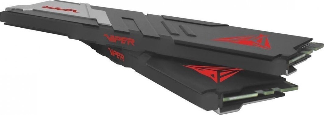 Memorie Patriot Viper Venom, DDR5, 64 GB, 6000 MHz, CL36, PVV564G600C36K