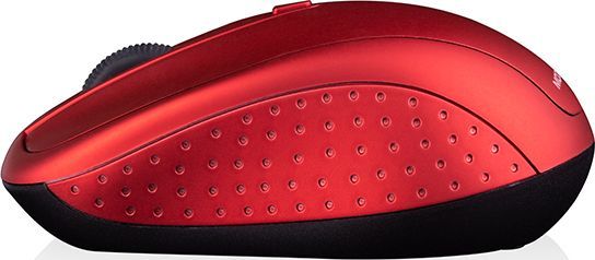 Mausi Modecom MC-WM4.1 (M-MC-0WM4.1-500), wireless, USB, e kuqe