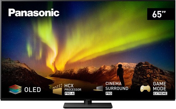 Televizor Panasonic TX-65LZ980E, 65" (164cm), 4K UHD, i zi