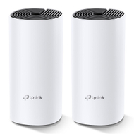 Sistem mesh Wi-Fi TP-Link Deco M4 AC1200, dual band, set 2 pjesë, i bardhë