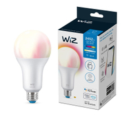 Llambë inteligjente Wiz Connected A80, Full Colour, E27, e bardhë