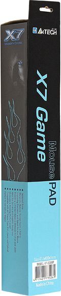 Mousepad A4Tech XGame X7-500MP (A4TPAD33459), L
