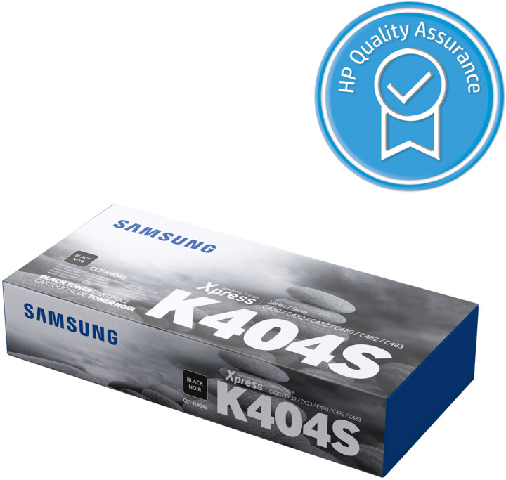 Toner për printer Samsung CLT-K404S, i zi