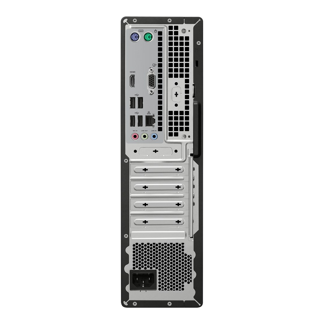 Kompjuter ASUS ExpertCenter D500SD, Intel Core i5-12400, 16GB RAM, 512GB SSD, i zi