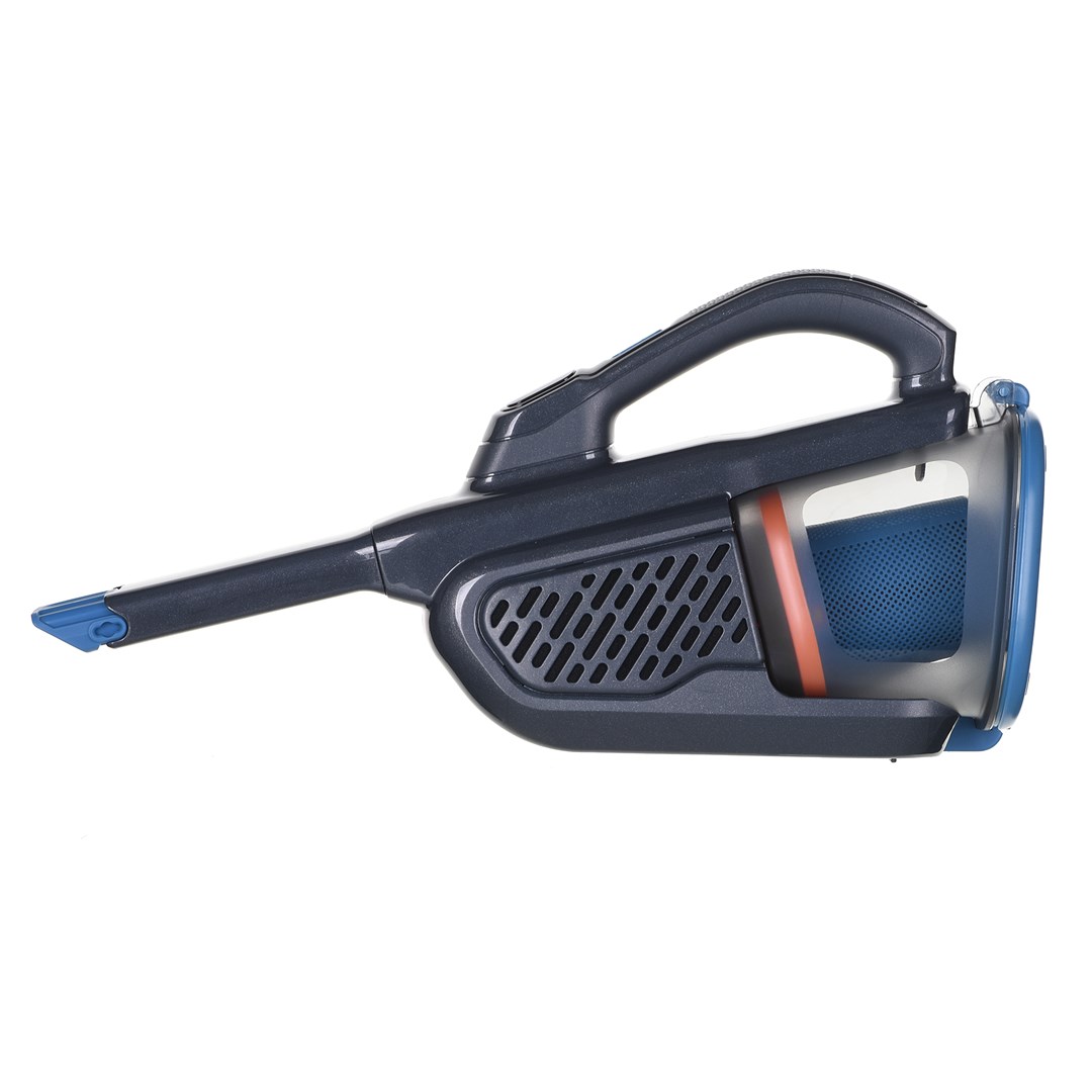 Fshesë dore pa kabllo Black&Decker BHHV320B-QW, 12V Li-Ion, 700ml, gri