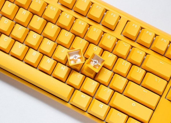 [OUTLET] Tastierë Ducky One 3 Yellow Mini, Cherry MX Clear, US