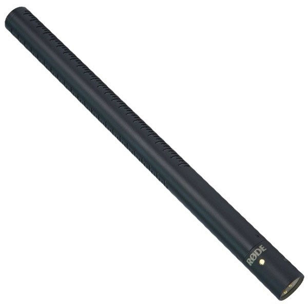 Mikrofon shotgun Rode NTG-3B, kondensator, superkardioid, gri