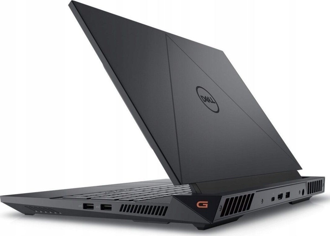 Laptop gaming Dell Inspiron G15 5530, 15.6" FHD, Intel Core i5 13450HX, 16GB RAM, 512GB SSD, RTX 3050, gri