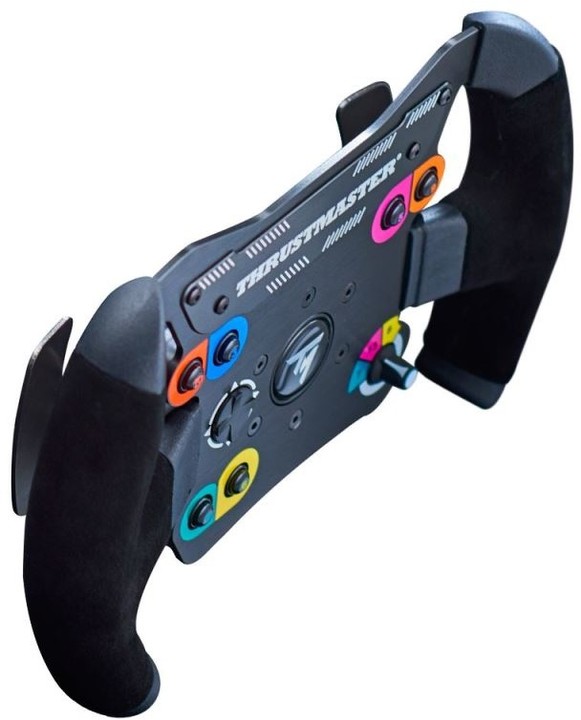 Timon i lëvizshëm Thrustmaster TM Open Wheel Add-on (T300/T500/TX/TS/T-GT), i zi