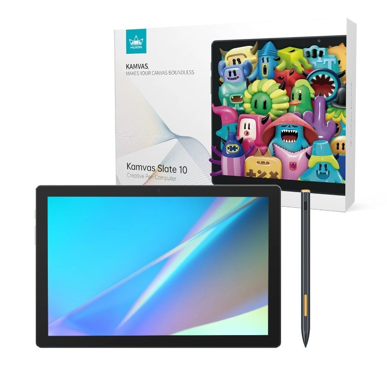 Tablet grafik Huion Slate 10
