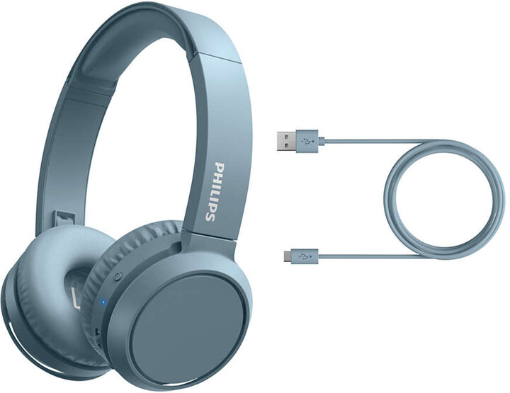 Kufje Philips TAH4205BL, të kaltërta