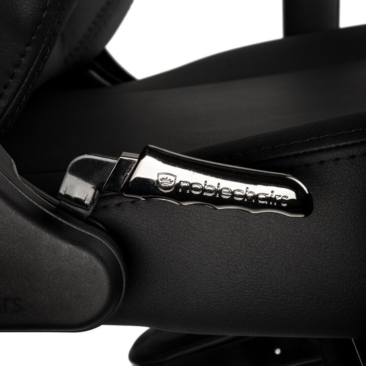 Karrige Noblechairs HERO Black Edition, zezë