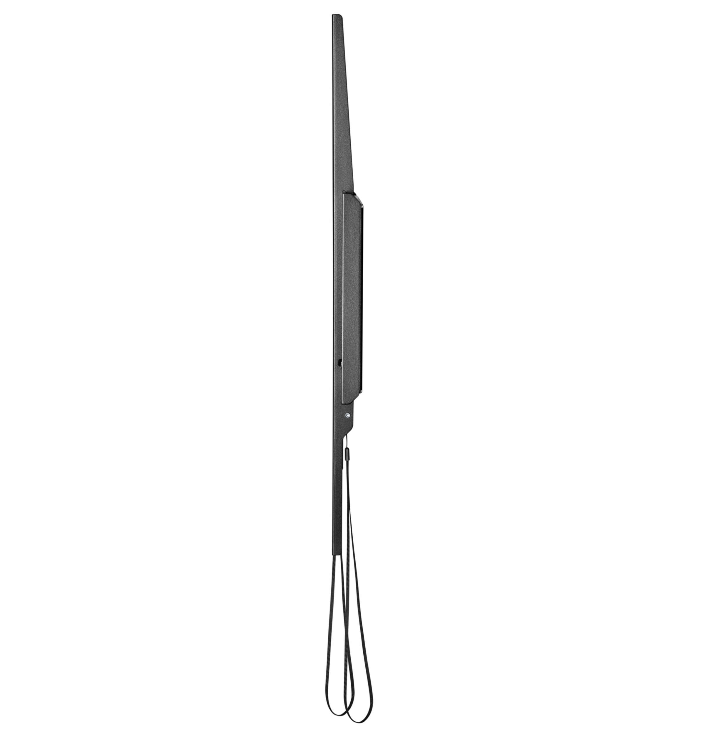 Mbajtëse muri për TV Fiber Novelty C6F, 55"-120", 120 kg, e zezë