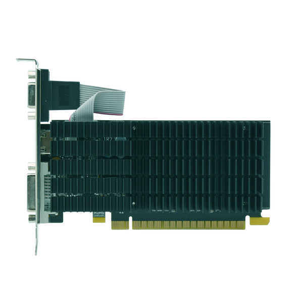 Kartelë grafike AFOX GeForce GT 710 2GB DDR3