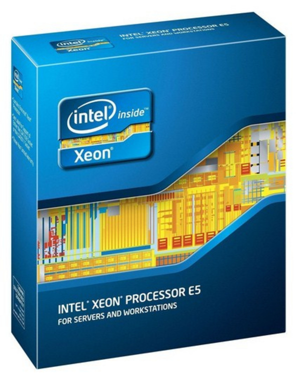 Procesor Intel Xeon E5-1620V3