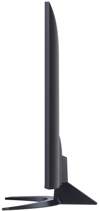 Televizor LG 65NANO763, 65" (164cm), UHD, Smart, kaltër