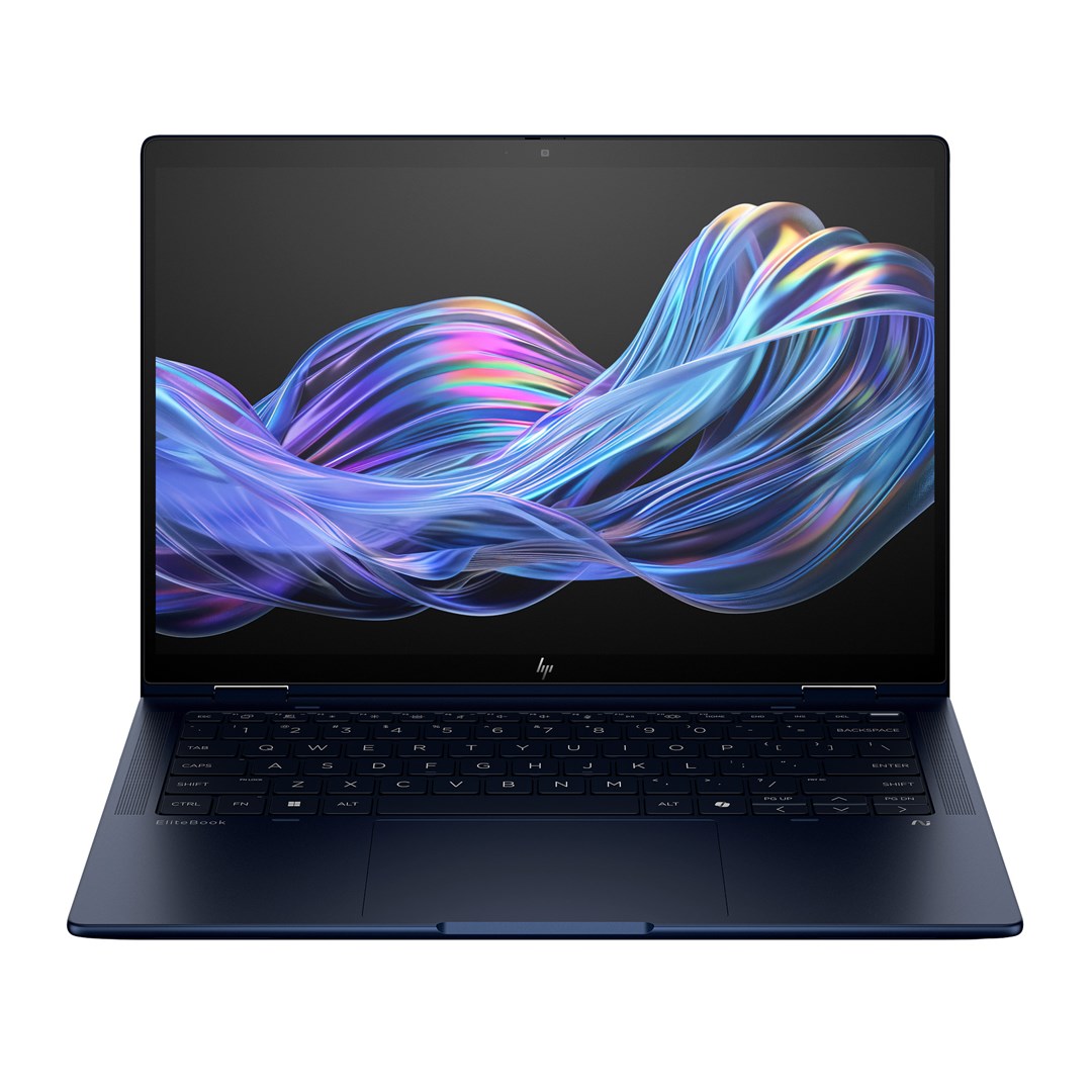 Laptop 2 në 1 HP EliteBook X Flip G1i, 14", Intel Core Ultra, 32GB RAM, blu