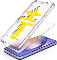 Mbrojtëse ekrani Mobile Origin për Samsung Galaxy A54 5G, xham i temperuar 9H, me aplikator, transparente
