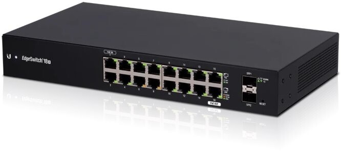 Switch Ubiquiti EdgeSwitch ES-18X