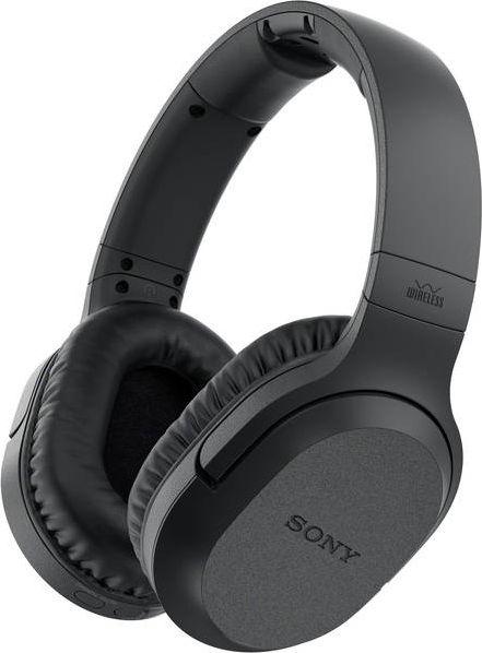 Kufje Sony MDR-RF895RK, të zeza