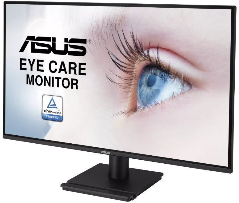Monitor ASUS VA27AQ, 27", QHD 2560 x 1440, i zi