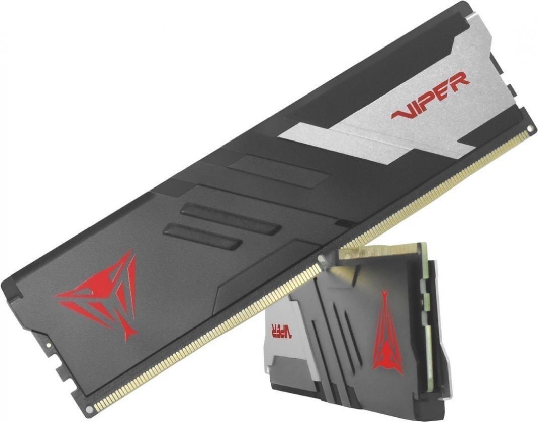 Memorie Patriot Viper Venom, DDR5, 64 GB, 6000 MHz, CL36, PVV564G600C36K