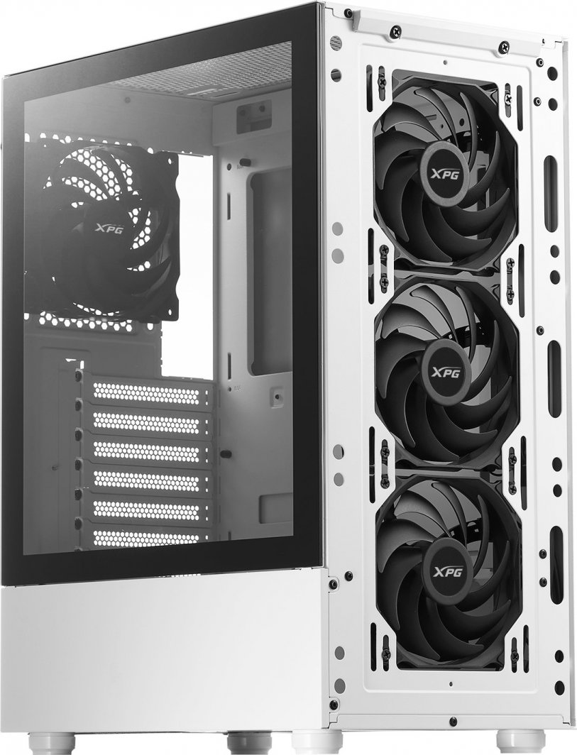 Kasë ADATA Valor Mesh Compact, Midi Tower