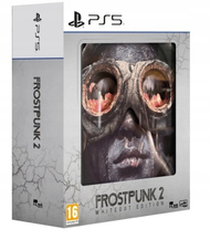 Lojë PS5 Frostpunk 2 Whiteout Edition, fizike, strategji