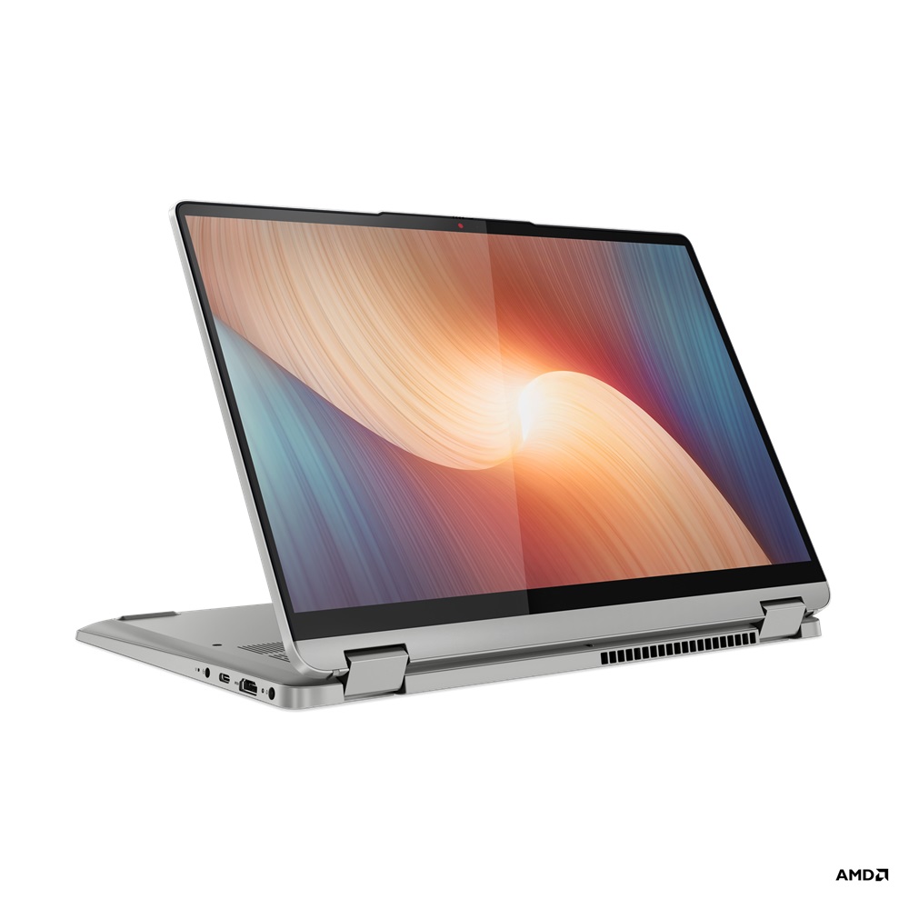 Laptop Lenovo IdeaPad Flex 5 14ALC7, Ryzen 5, 14" WUXGA me prekje, 8GB 512GB SSD, gri