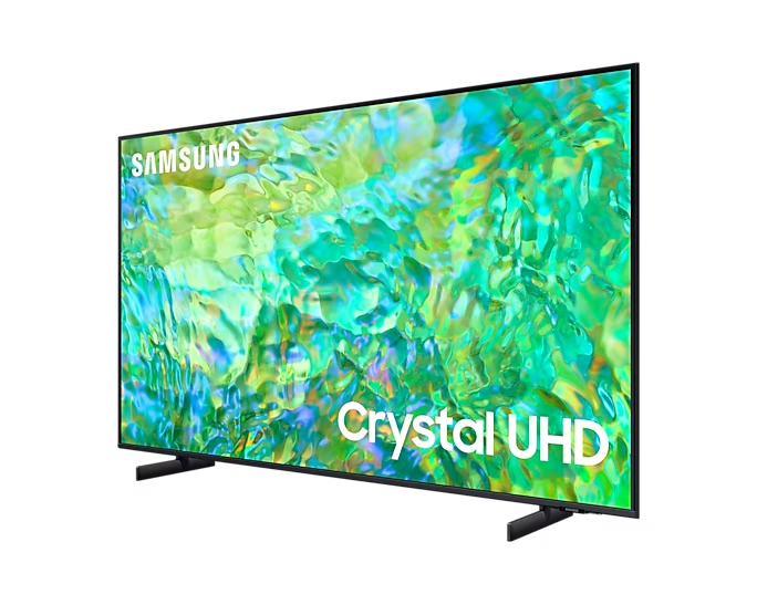 Televizor Samsung UE50CU8072UXXH, 50", LED, 4K UHD, Smart, Tizen