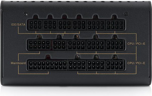 Burim energjie Modecom Volcano Gold ZAS-MC90-SM-650-ATX-VOLCANO-GOLD ATX, 650W