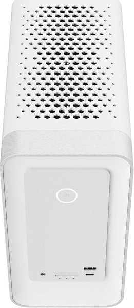Kompjuter desktop Zotac ZBOX ERP54060W BE W5B, Intel Core i5 13400, 16GB RAM, 1TB, i bardhë